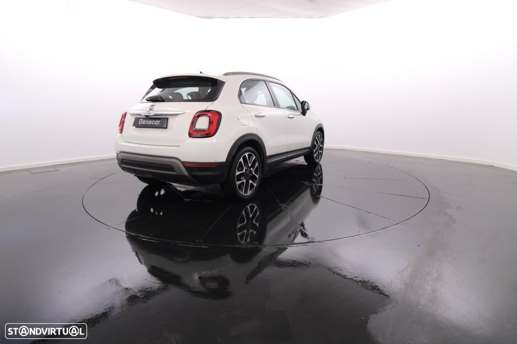 Fiat 500X 1.3 MJ City Cross - 7
