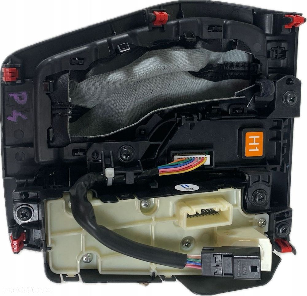 P4 TOYOTA RAV4 V 5 2020 - 2.5 HYBRID LEWAREK BIEGÓW PANEL 58804-42460 - 6