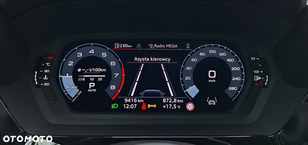 Audi A3 Sportback 35 TFSI mHEV Advanced S tronic - 12