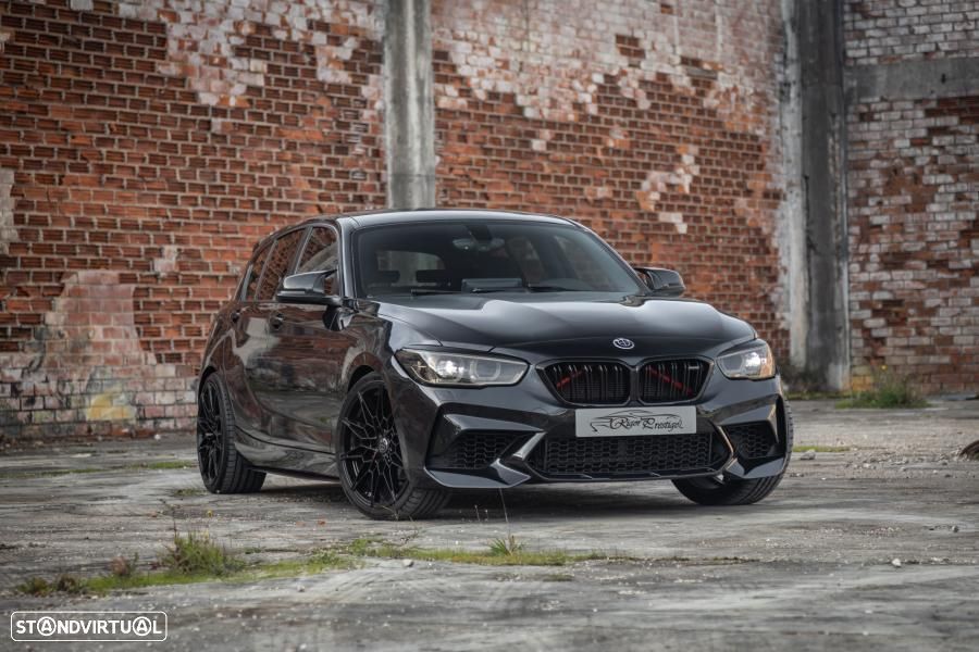 BMW 116 d EfficientDynamics - 2