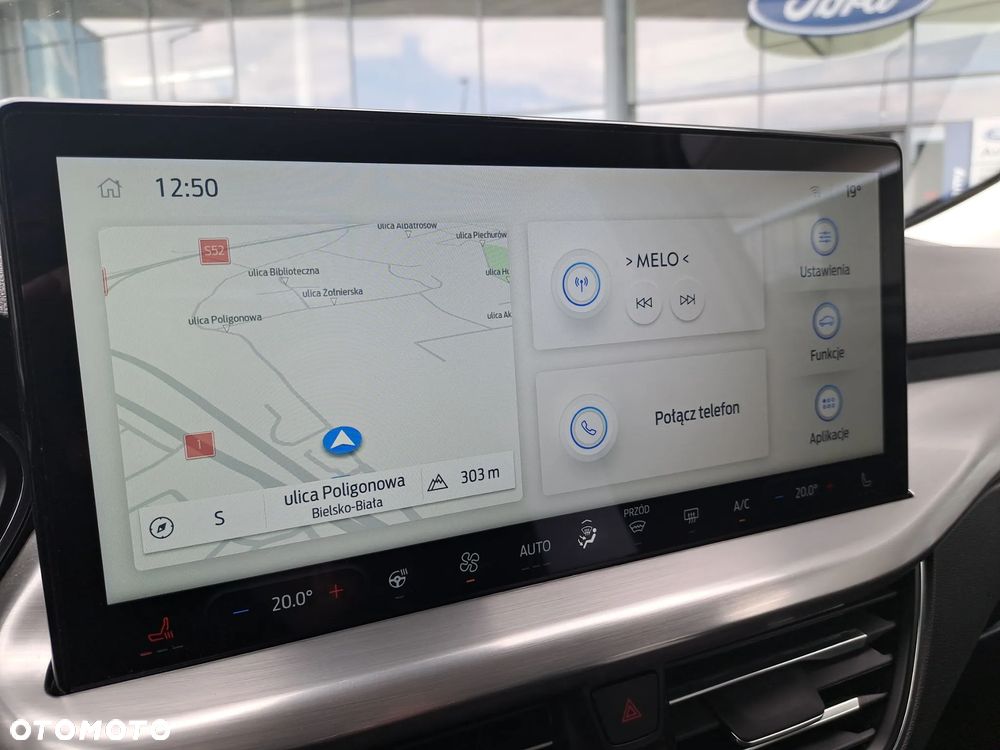 Ford Focus 1.0 EcoBoost mHEV Titanium X - 28