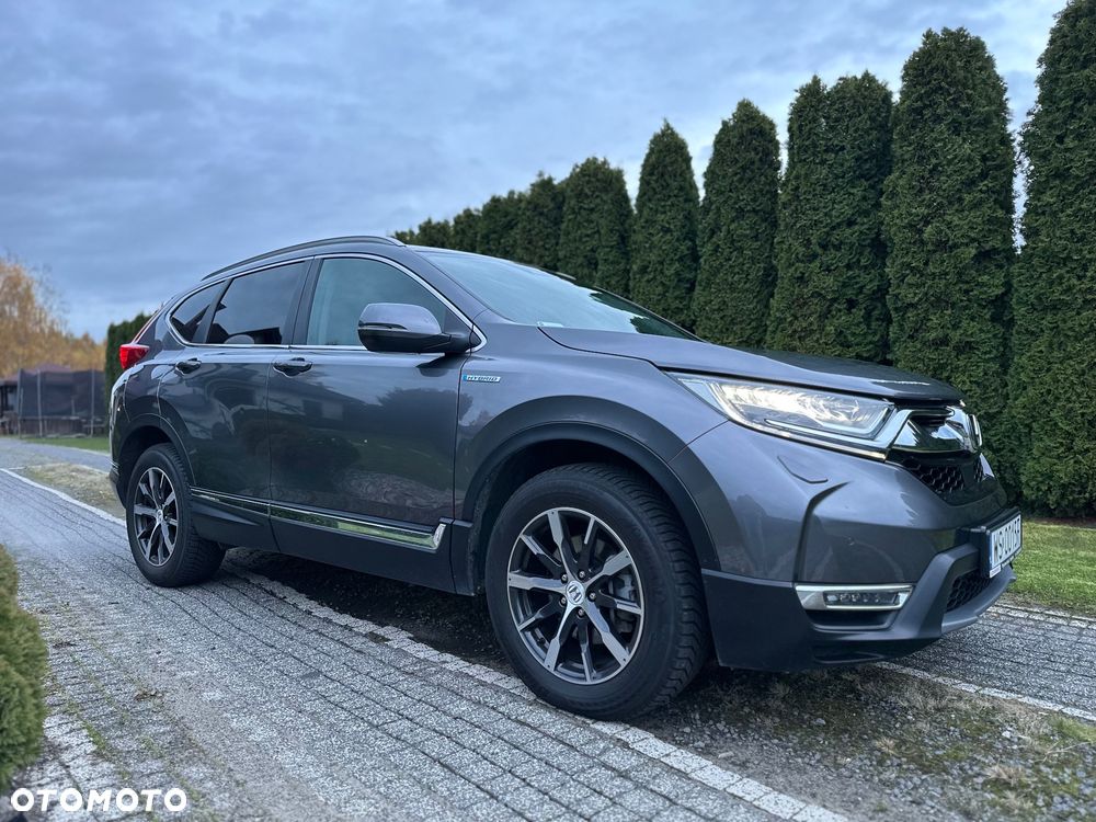 Honda CR-V ver-2-0-i--mmd-executive-honda-connectplus- - 8