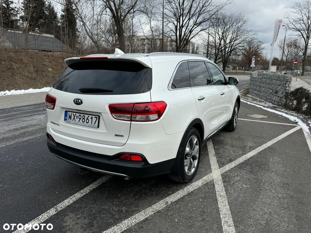 Kia Sorento 2.0 CRDI L - 6