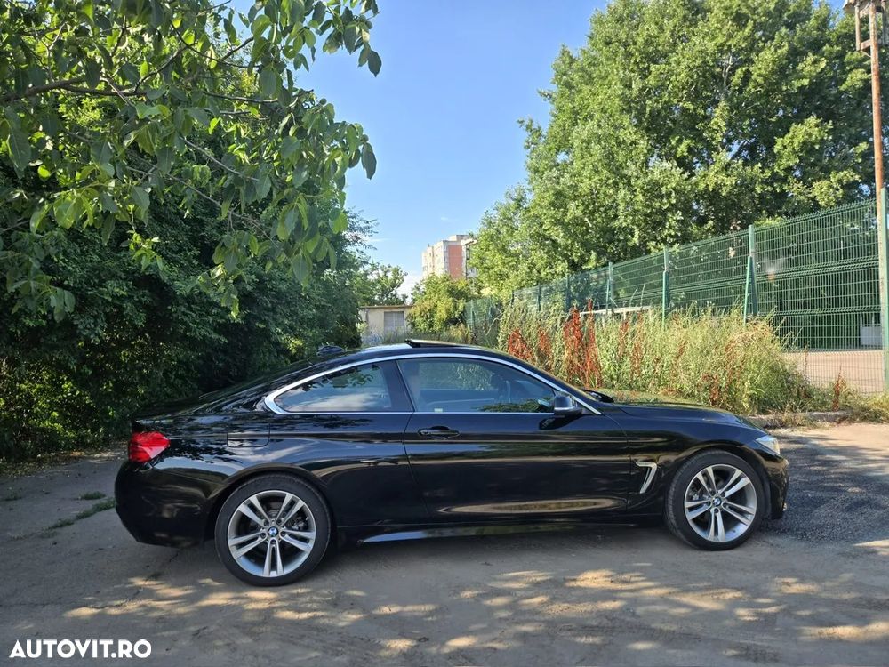 BMW Seria 4 428i xDrive Aut. M Sport - 13