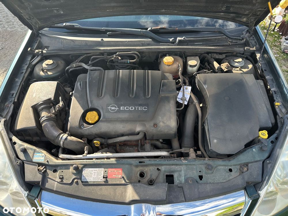 Opel Vectra - 12