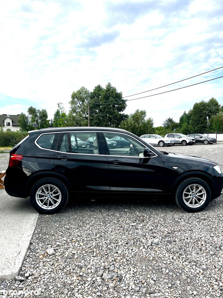 BMW X3 - 6