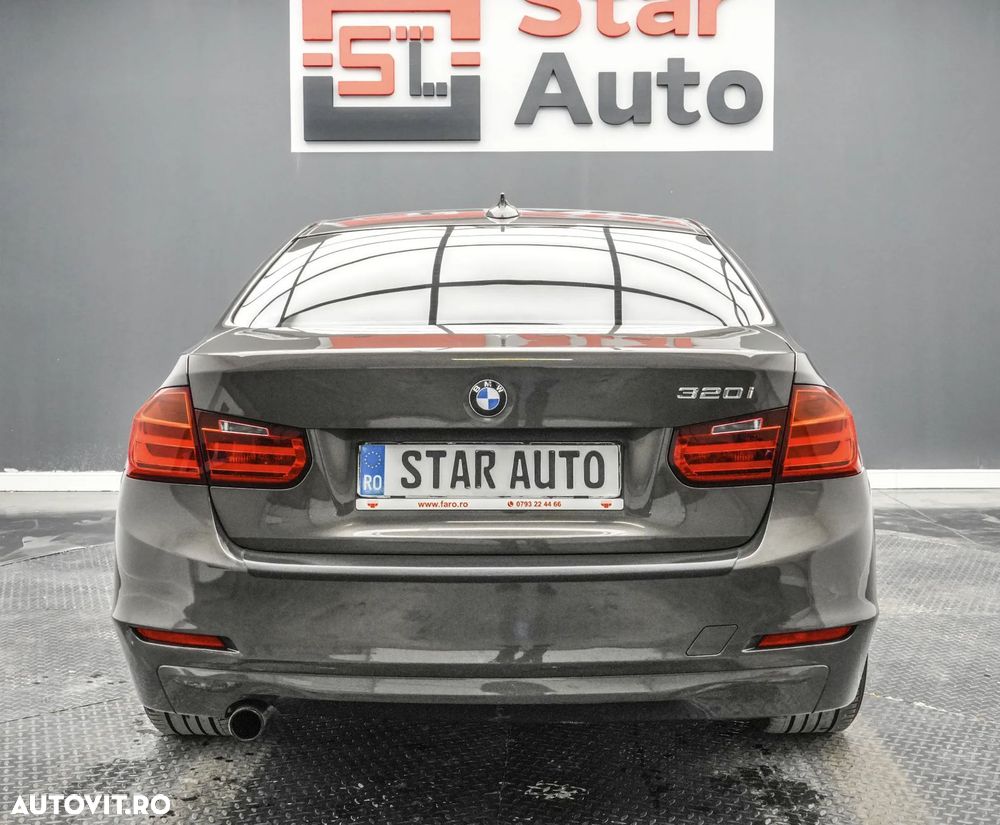 BMW Seria 3 - 6
