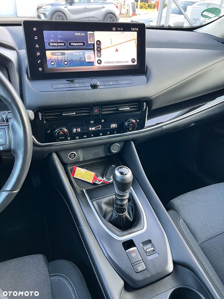 Nissan Qashqai 1.3 DIG-T MHEV Tekna - 13