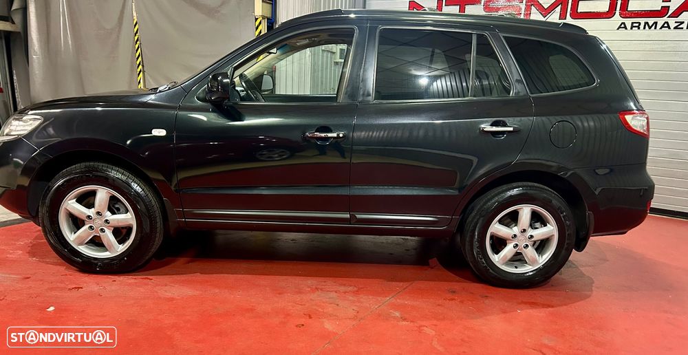 Hyundai Santa Fe 2.2 CRDi 7Wagon Sport - 6