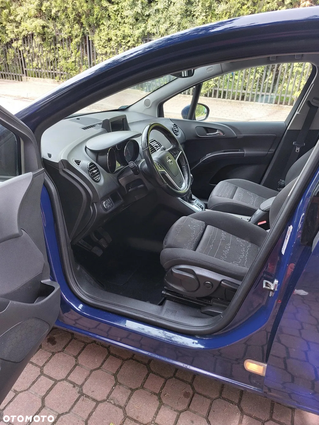 Opel Meriva 1.6 CDTI ecoflex Start/Stop Active - 11