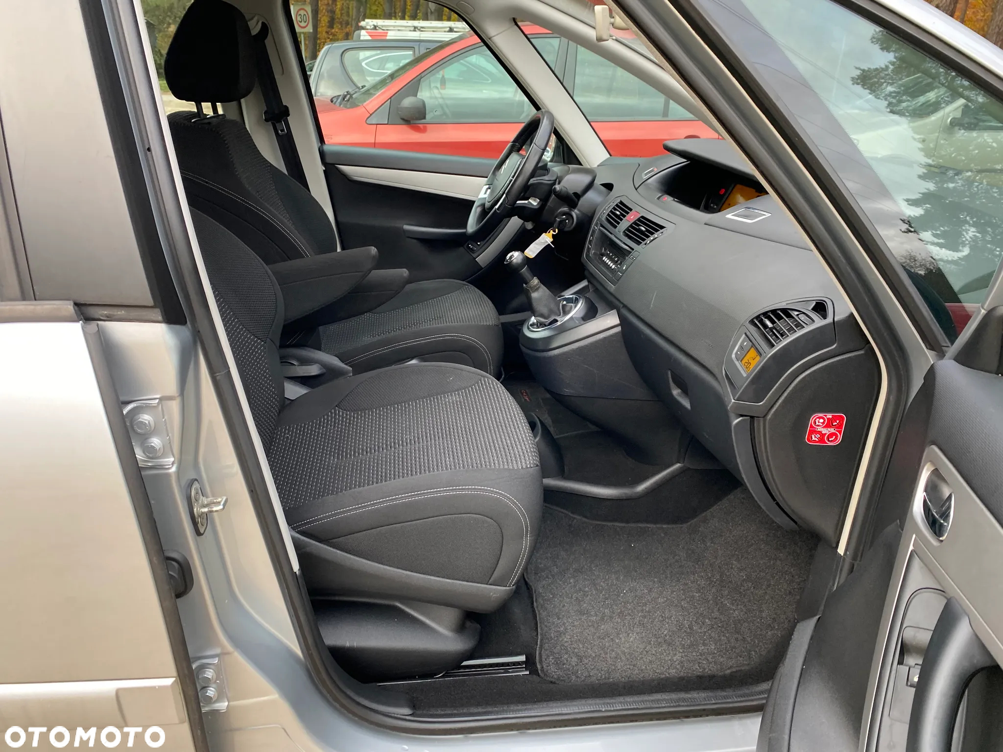 Citroën C4 Picasso 1.6 VTi Attraction - 6