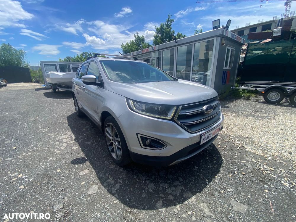 Ford Edge 2.0 TDCi Powershift Sport - 3