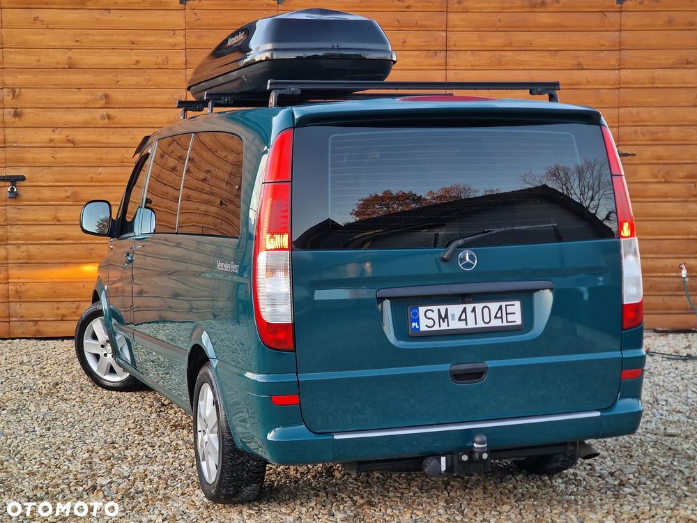 Mercedes-Benz Vito - 4