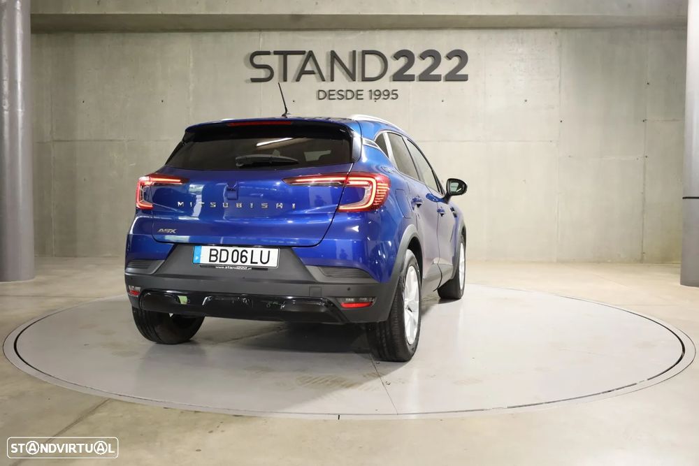 Mitsubishi ASX 1.0 MPI-T Invite - 5