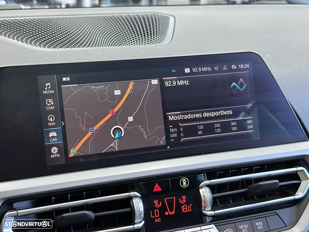 BMW 330 e Corporate Edition Auto - 15
