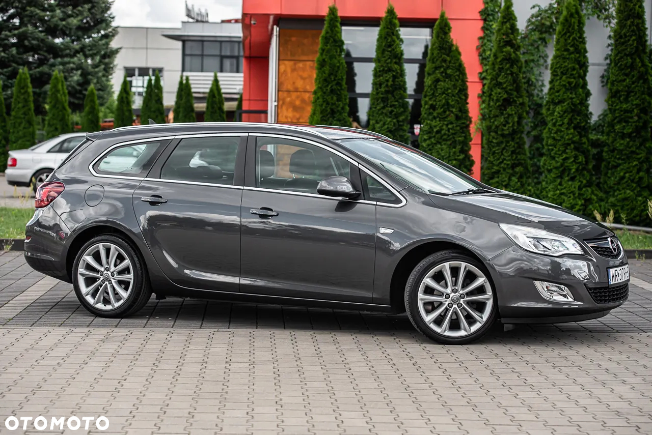 Opel Astra - 3