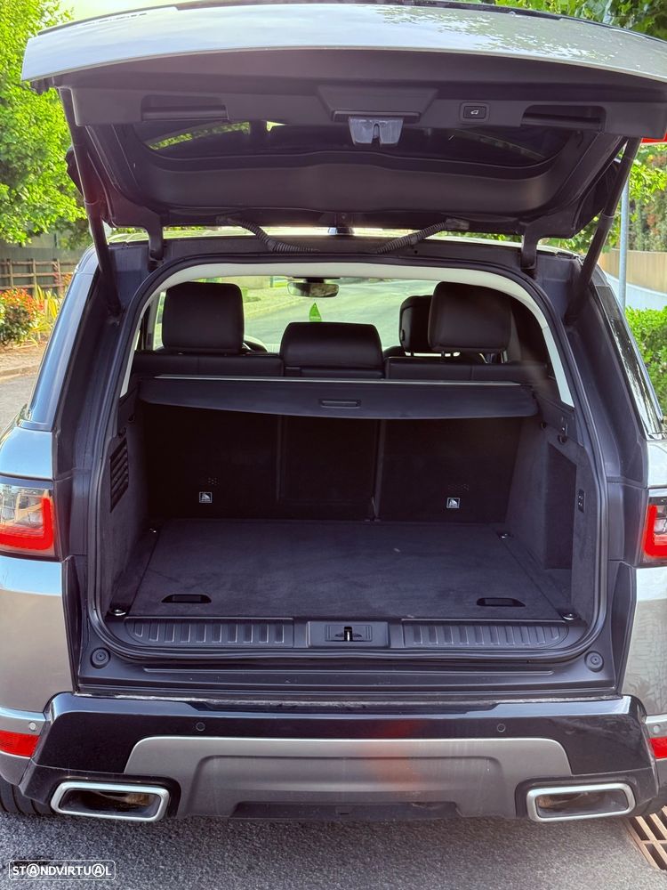 Land Rover Range Rover Sport SDV6 HSE Dynamic - 30