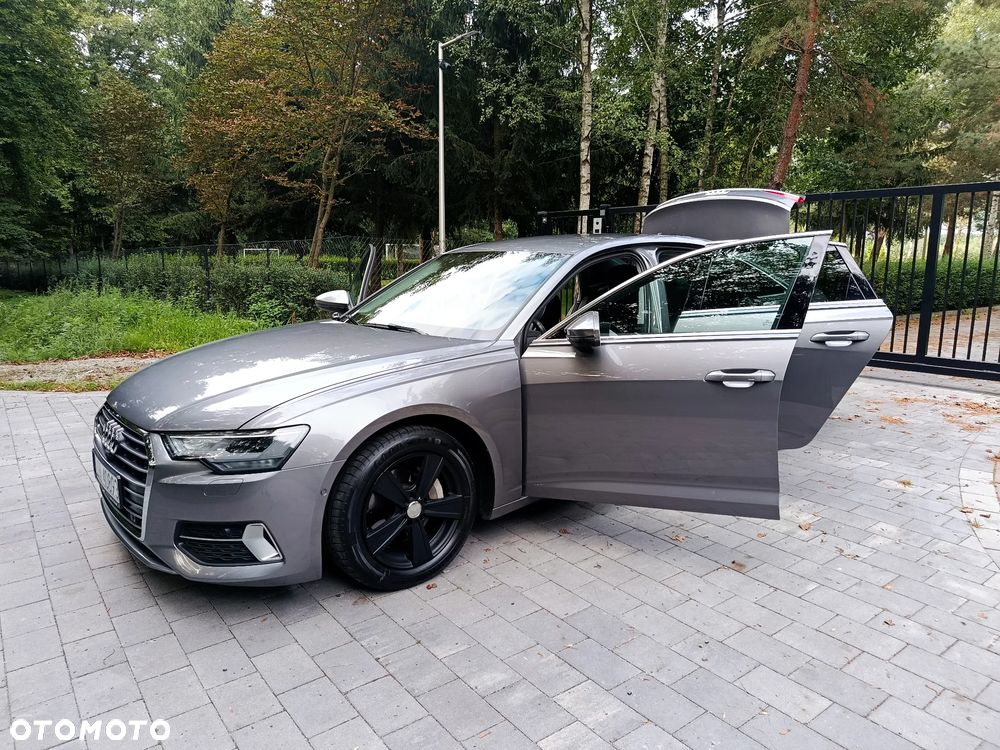 Audi A6 Limousine - 15