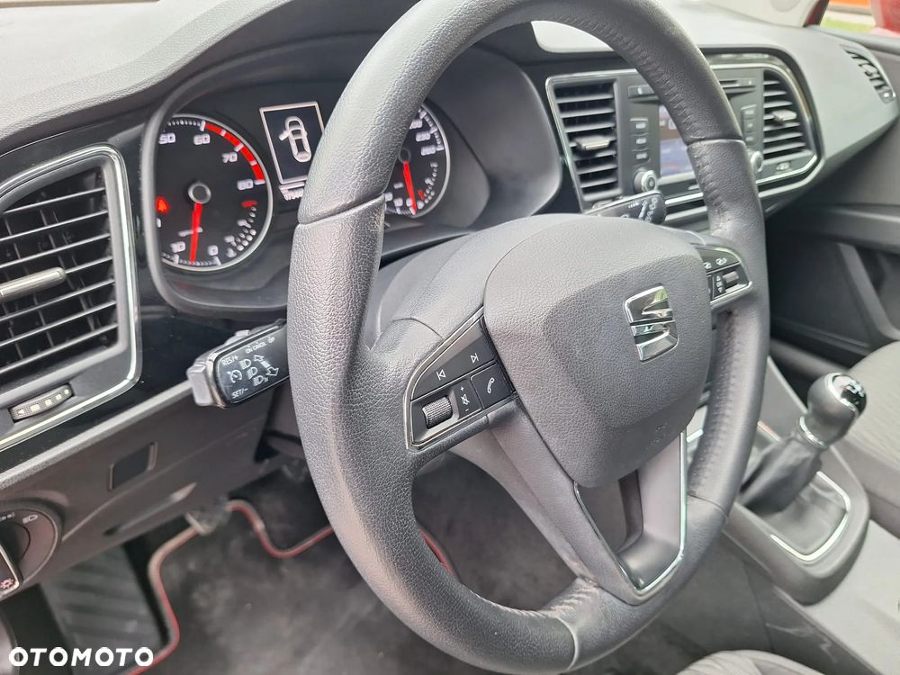 Seat Leon 1.4 TSI Ecomotive Style - 27
