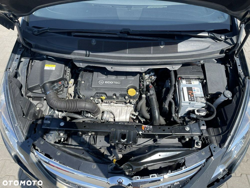 Opel Zafira Tourer 1.4 Turbo ecoFLEX Start/Stop drive - 11