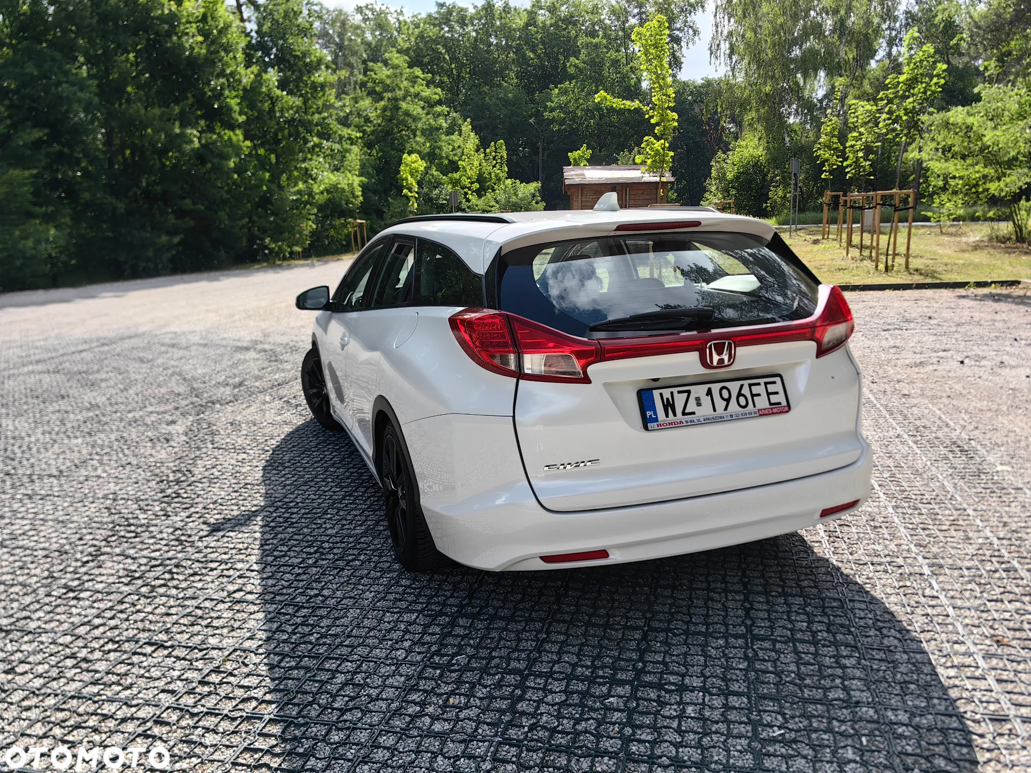 Honda Civic - 9