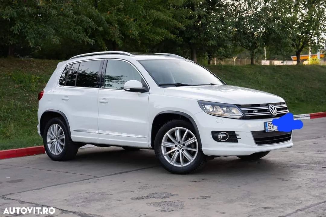 Volkswagen Tiguan 2.0 TSI 4Motion DSG Sport & Style - 8