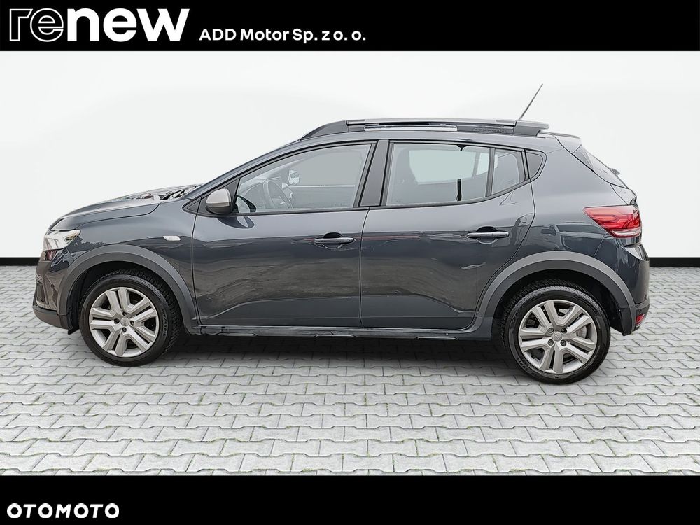 Dacia Sandero 1.0 TCe Expression - 9
