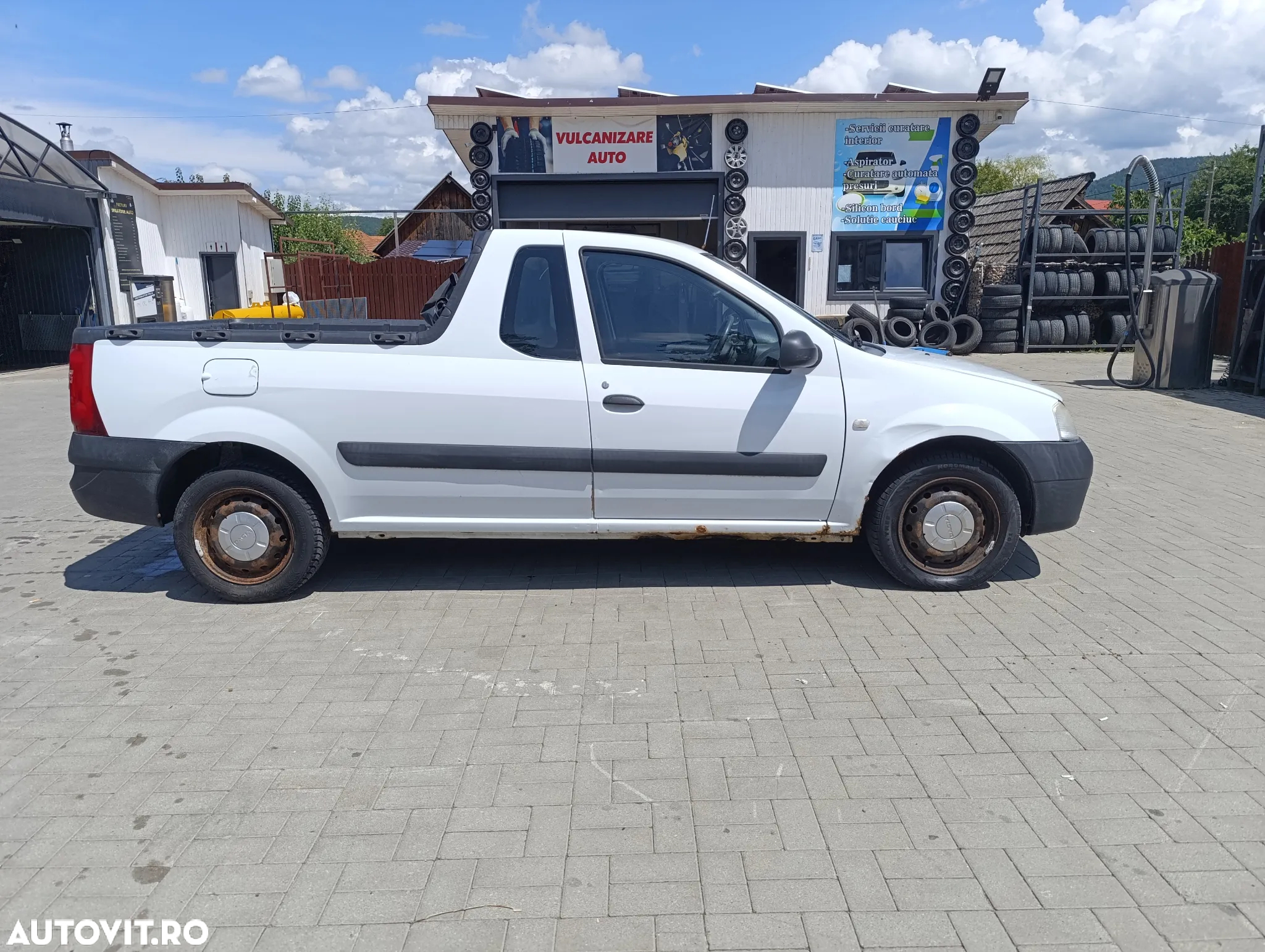 Dacia Logan Pick-Up 1.5 dCi - 2