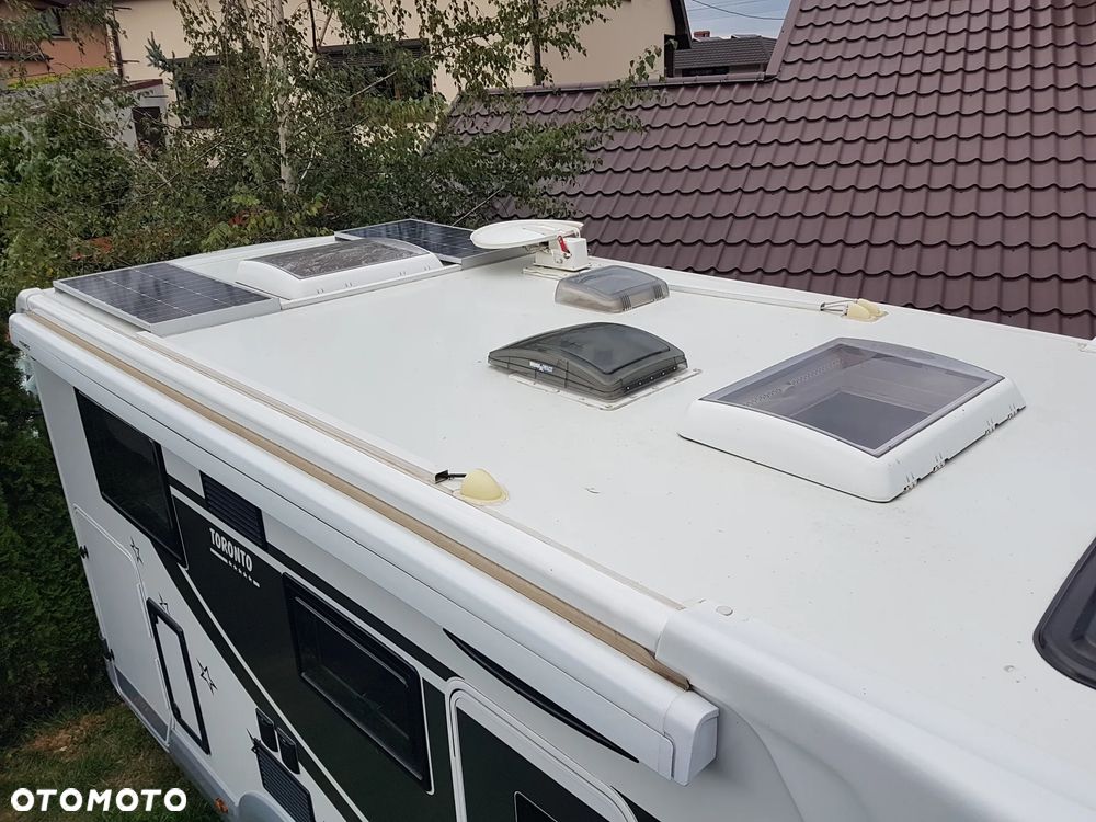 Miller Toronto  possl knaus ducato kamper - 19