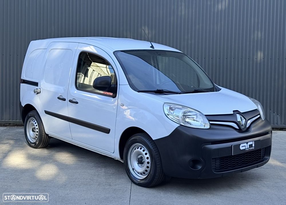 Renault Kangoo - 1