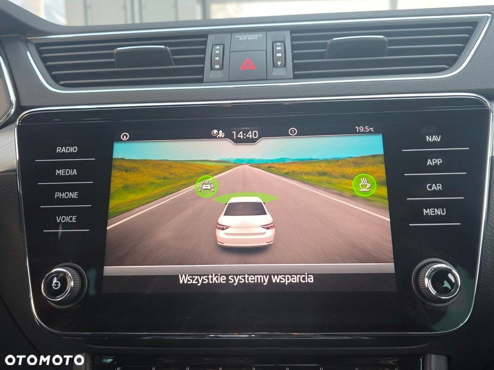 Skoda Superb - 25