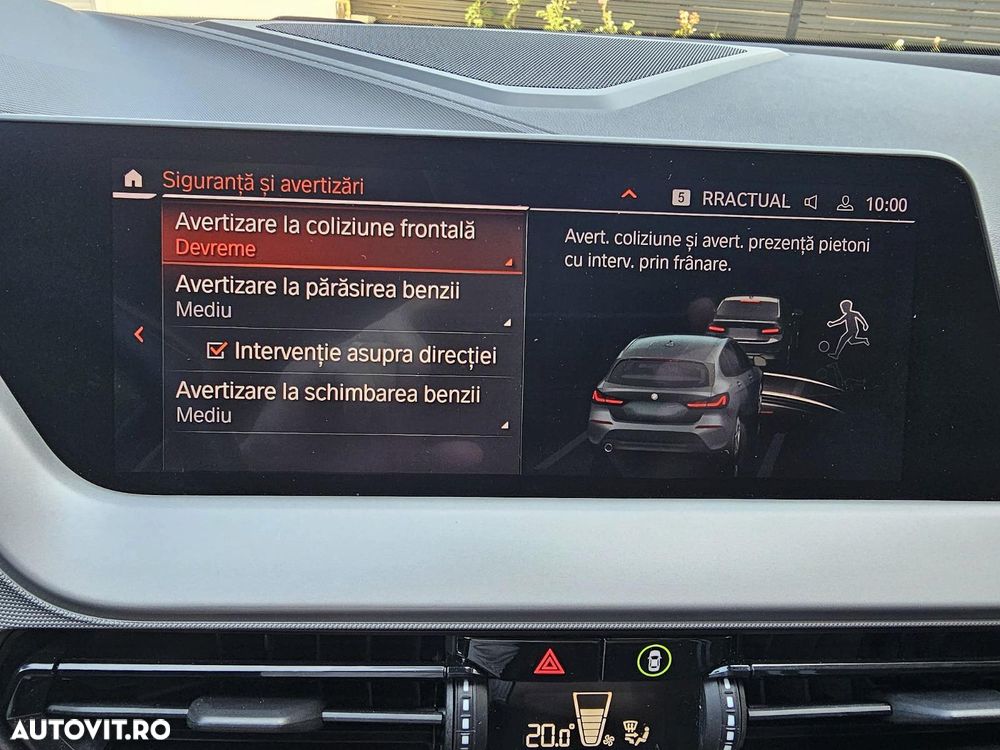 BMW Seria 1 120d xDrive Aut. Advantage - 28