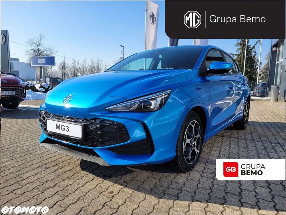 MG MG3