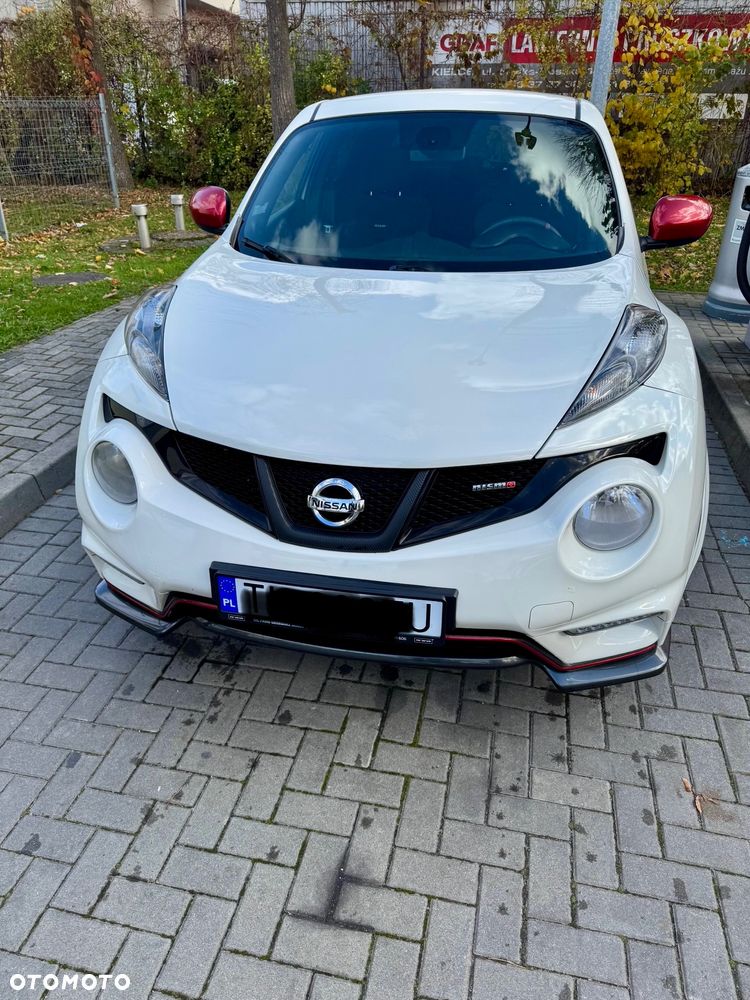 Nissan Juke 1.6 DIG-T Nismo - 3