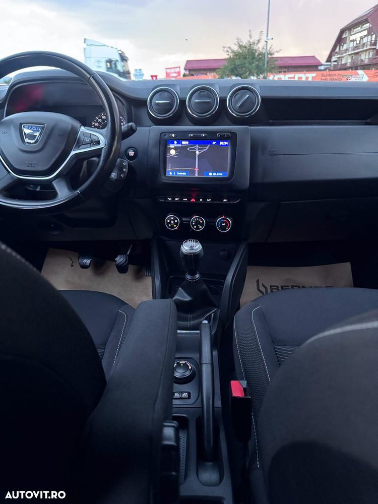 Dacia Duster TCe 125 4x4 Prestige - 24
