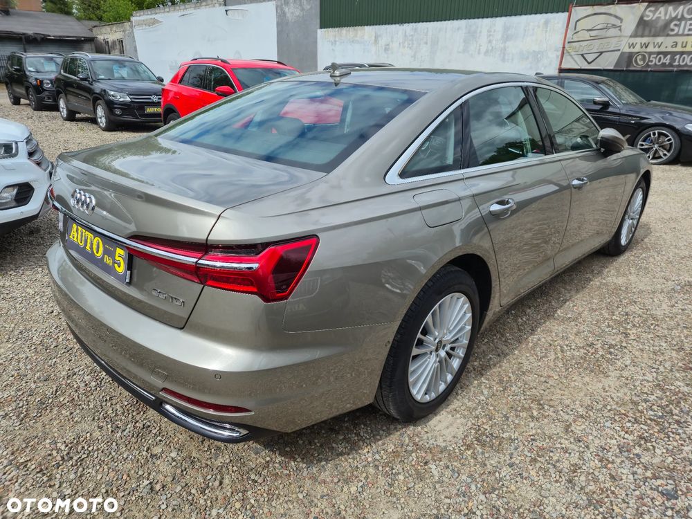 Audi A6 Limousine 35 TDI mHEV S tronic - 6