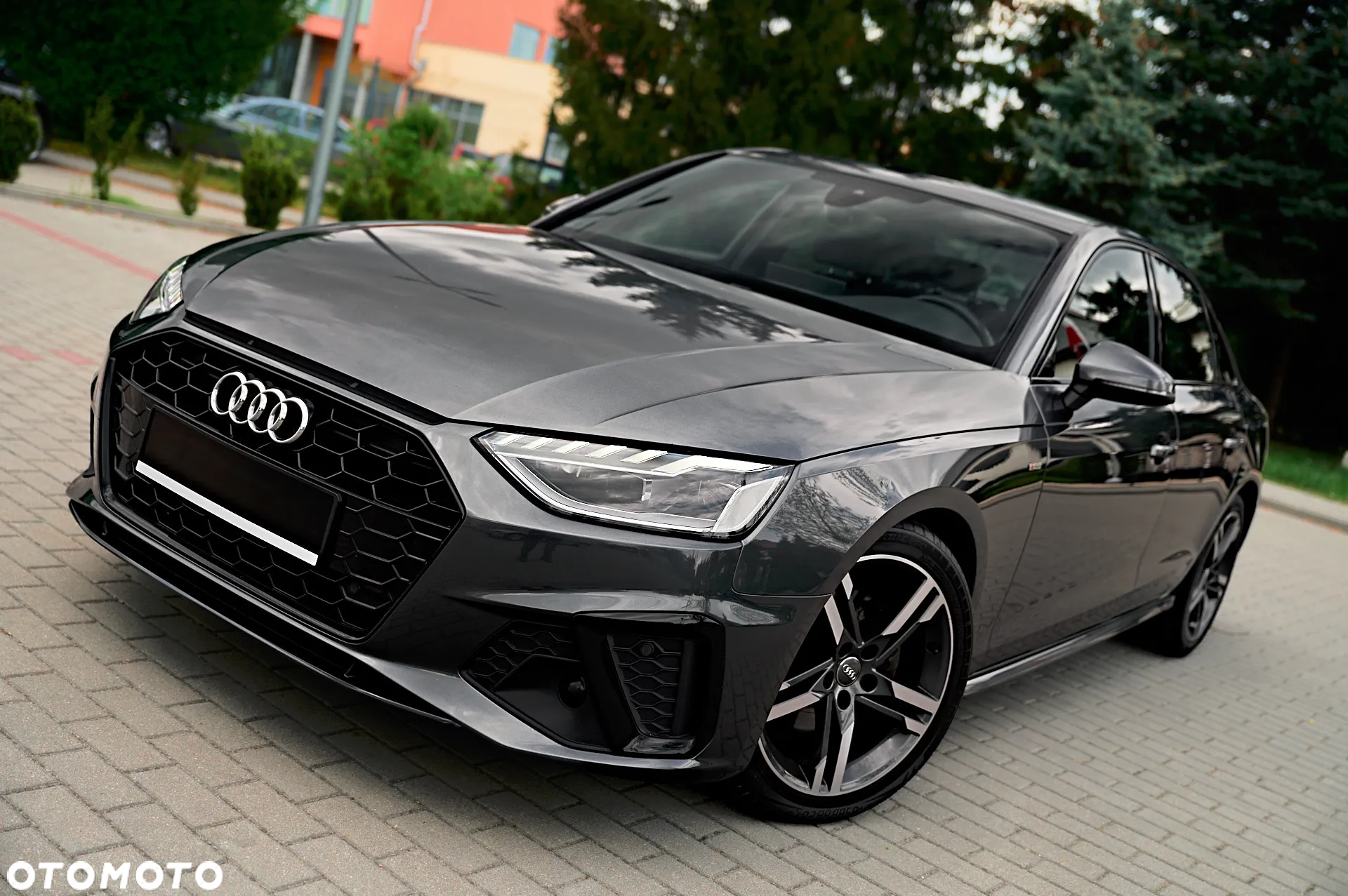 Audi A4 35 TFSI Sport S tronic - 15