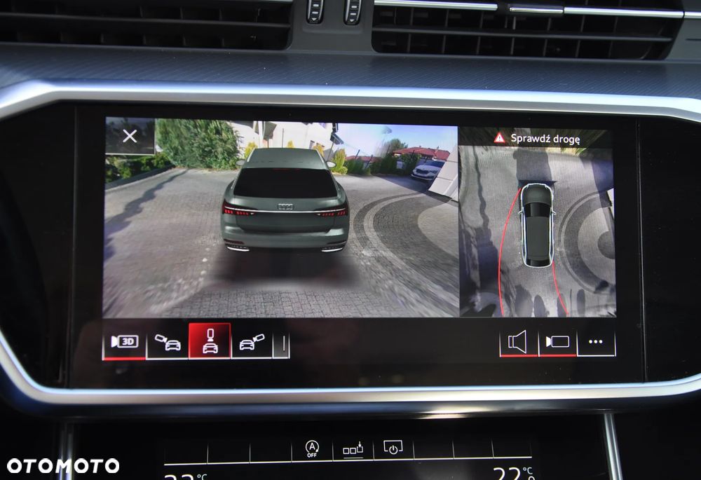 Audi A6 Avant 50 TDI mHEV Quattro Sport Tiptronic - 20