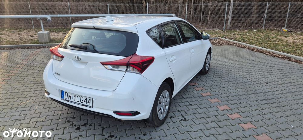 Toyota Auris 1.6 Active - 6