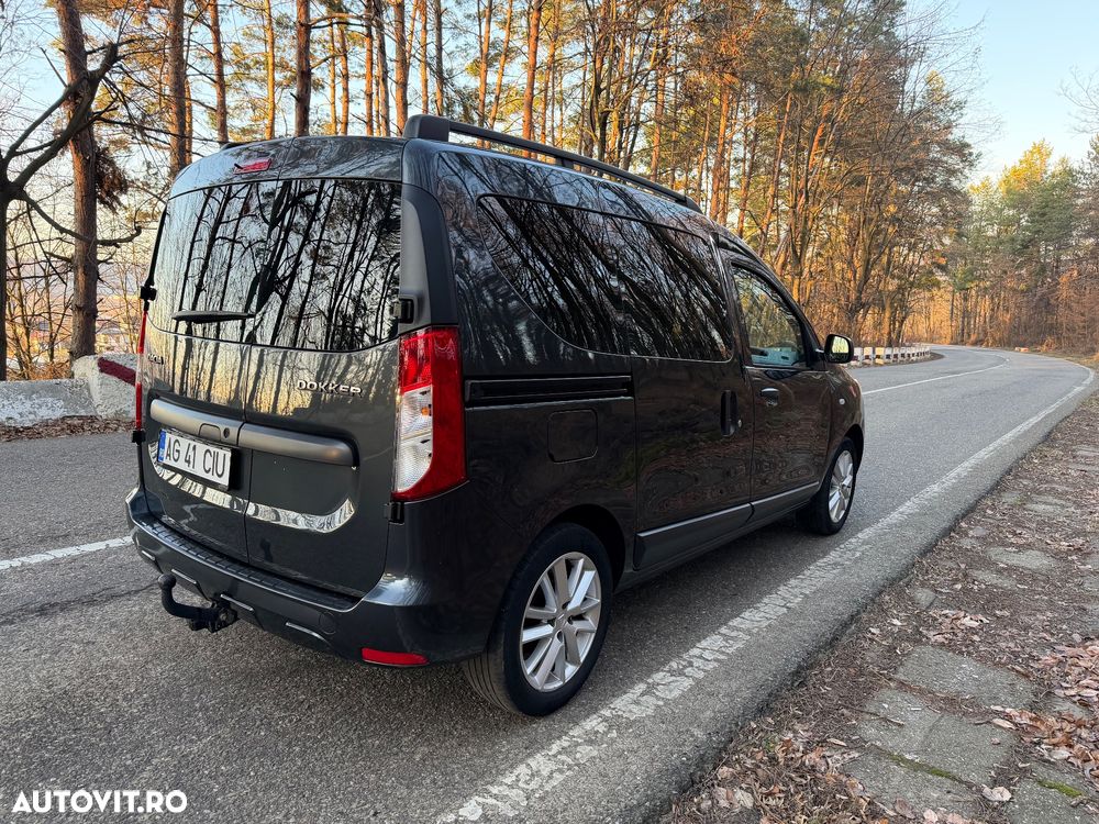 Dacia Dokker 1.5 Blue dCi Laureate - 4