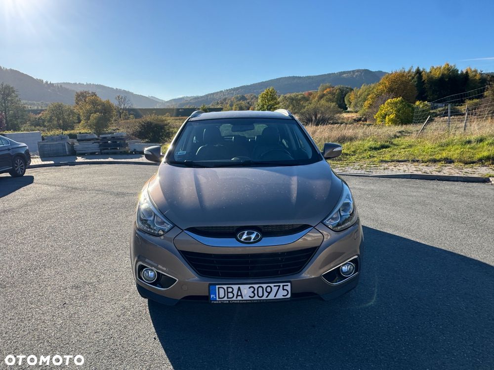 Hyundai Ix35 2015 photo 5