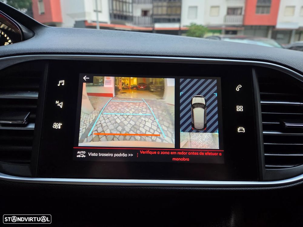 Peugeot 308 PureTech 130 EAT6 Stop & Start GT-Line Edition - 52