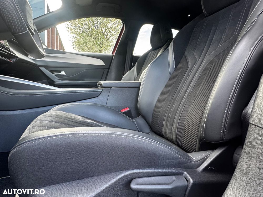 Peugeot 408 PureTech 130 EAT8 GT - 17