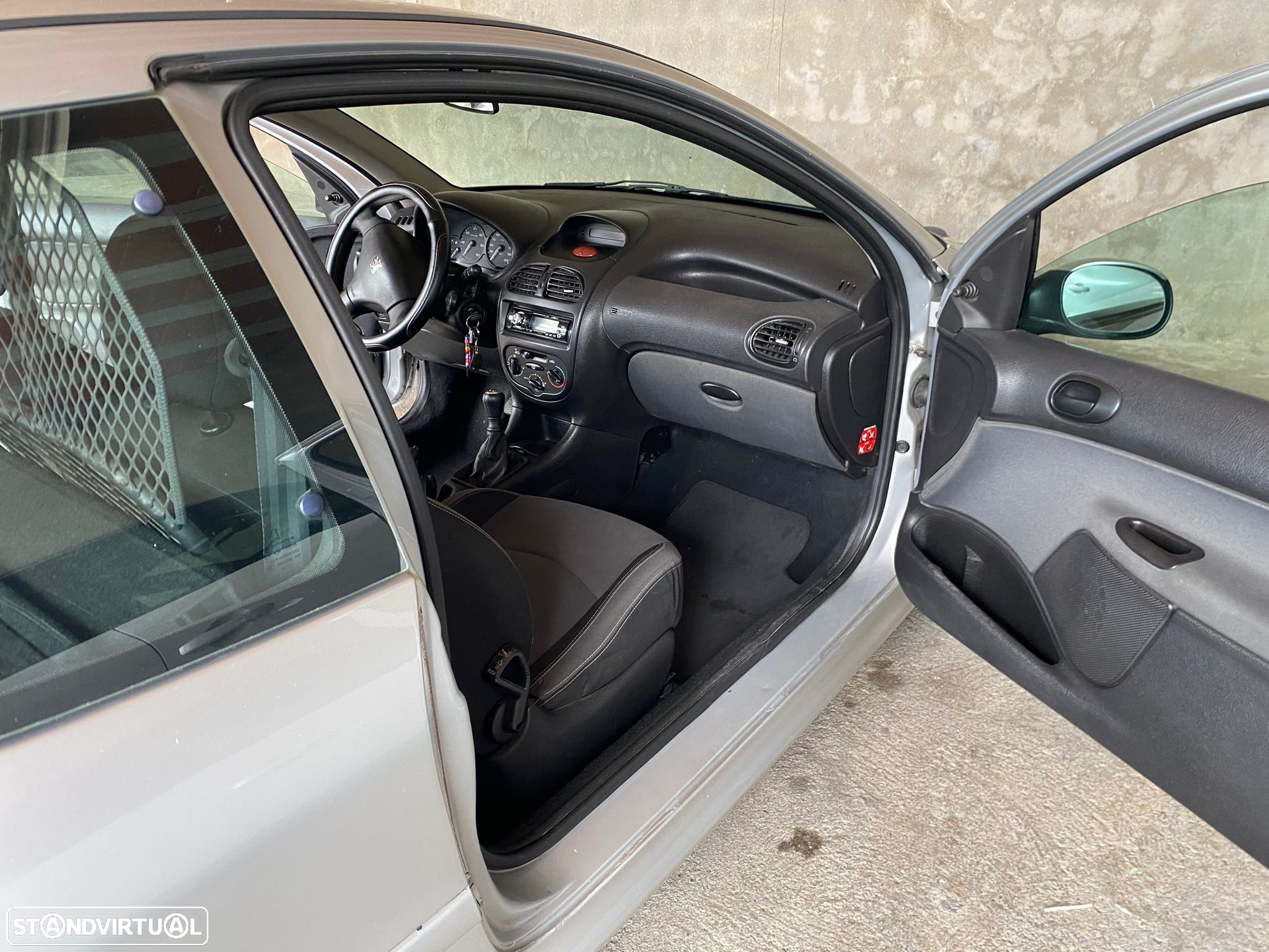 Peugeot 206 1.4 HDi XS - 18
