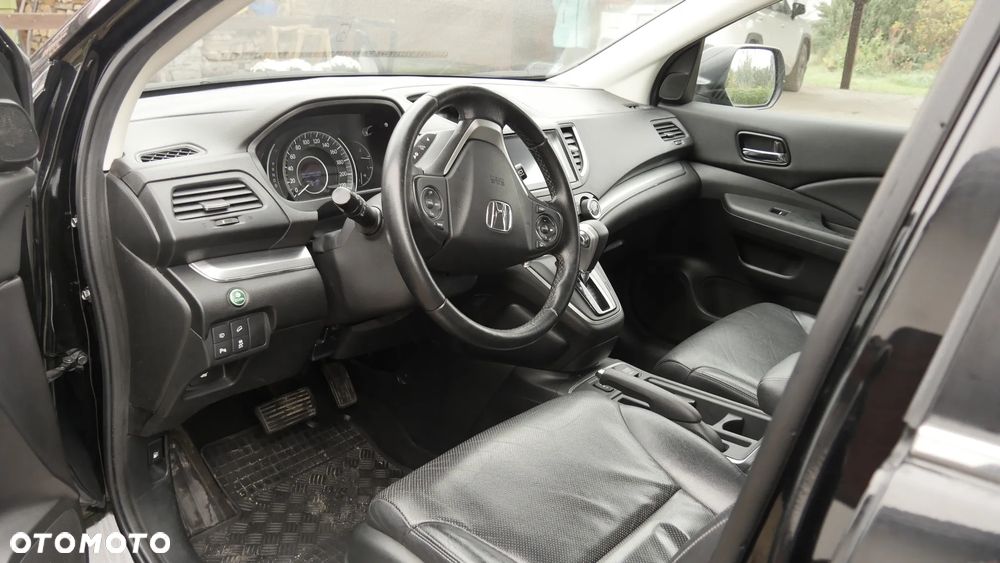 Honda Cr-V 2015 photo 4