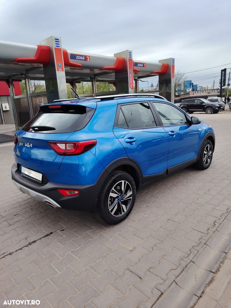Kia Stonic 1.0 T-GDI iMT MHEV Trend - 7