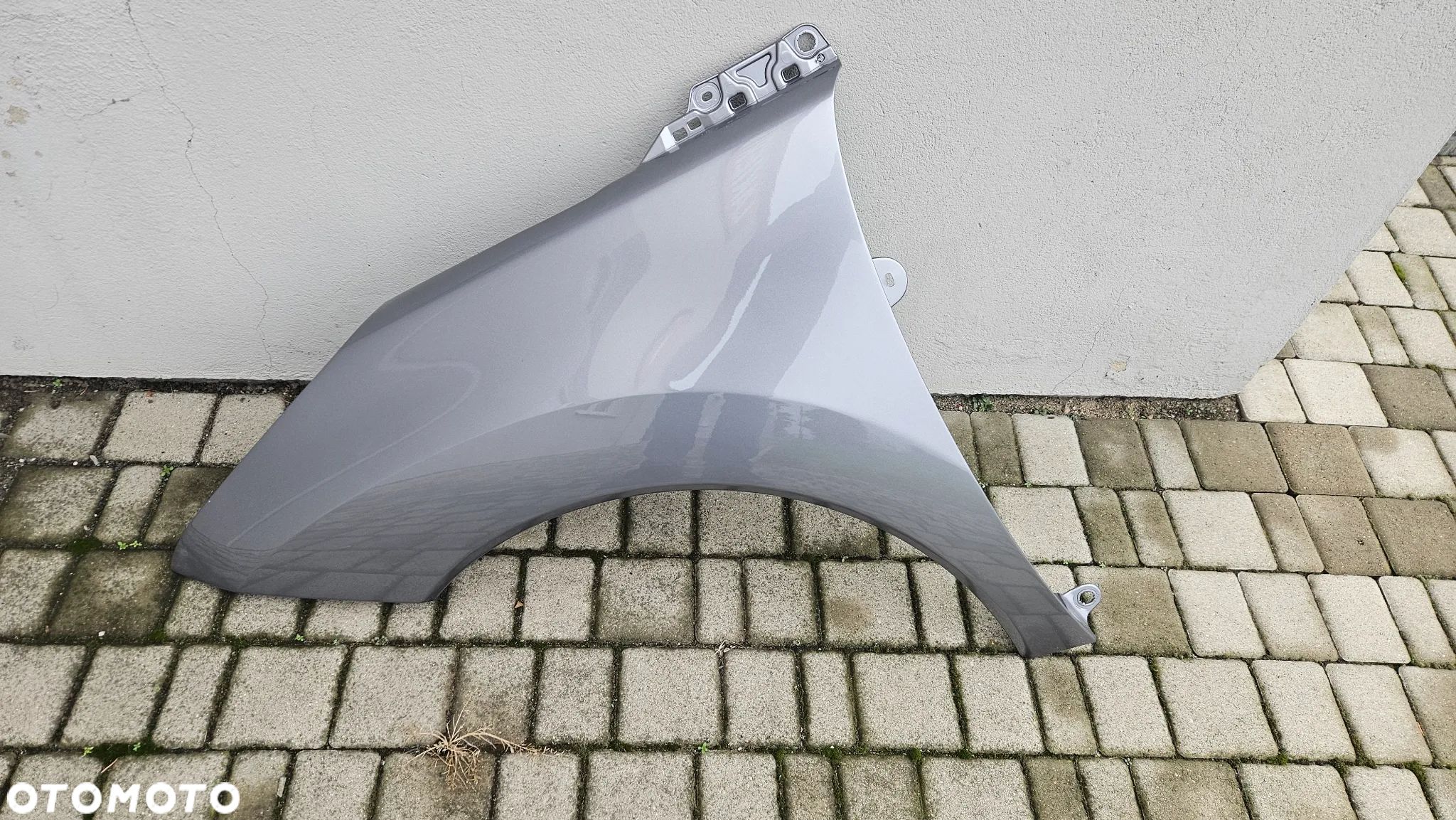 Błotnik przedni lewy Peugeot 3008 KCA - 1