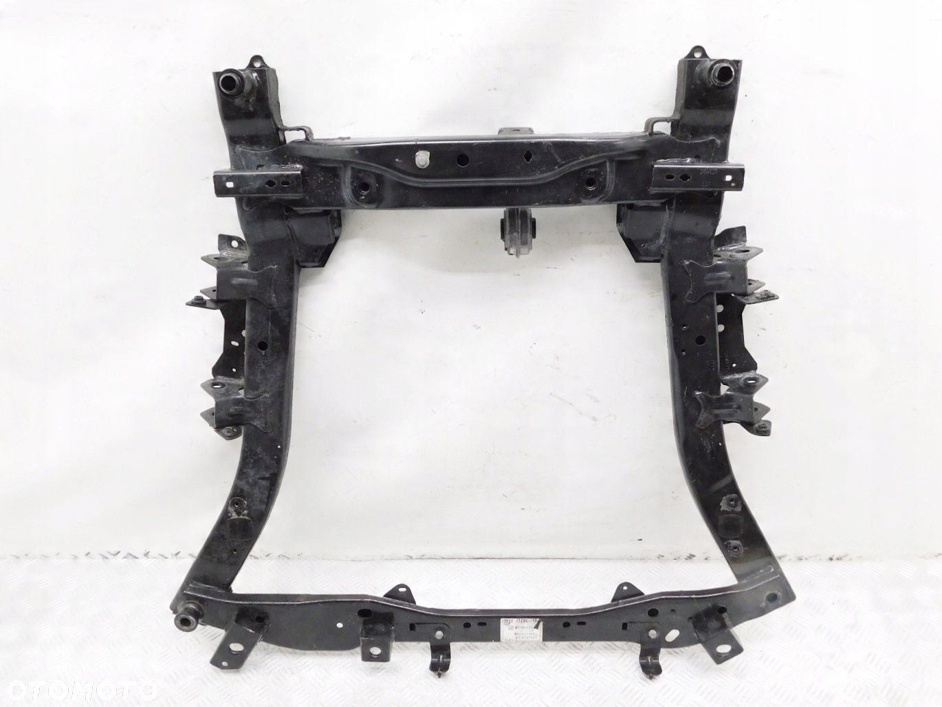 SANKI BELKA WÓZEK KOŁYSKA PRZÓD 544084734R - DACIA DUSTER II lift 21-24 - 1