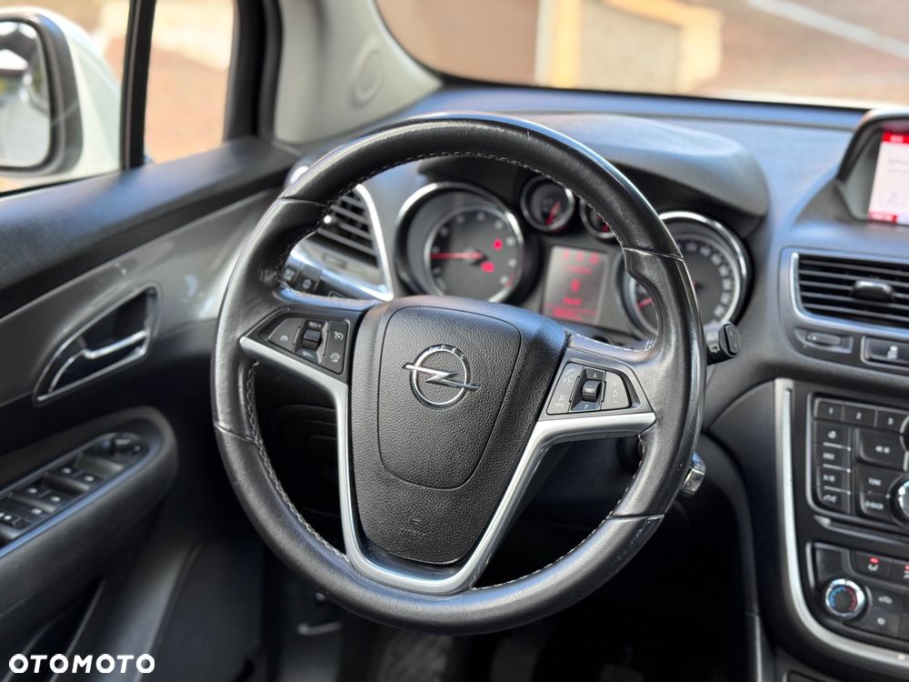 Opel Mokka 1.4 T Cosmo - 13