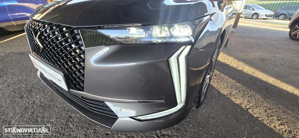 DS DS4 E-Tense Trocadero EAT8 - 8